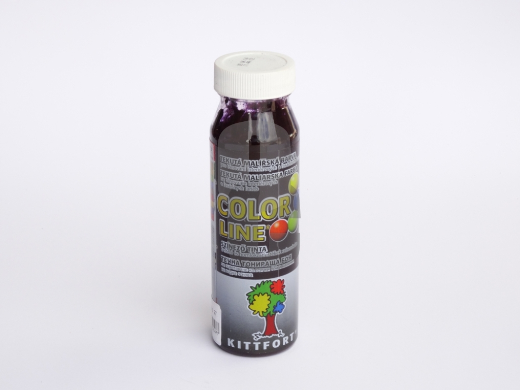 Оцветител COLOR LINE - боровинка N27                                                                                                                                                                                                                                                                        